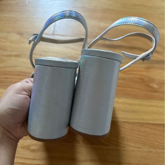 BP | Noella Ankle Strap Platform Sandal - Picture 6 of 7